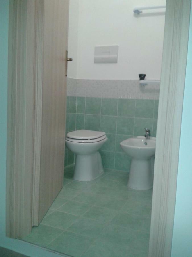 B&B Gvs Trapani Exteriör bild