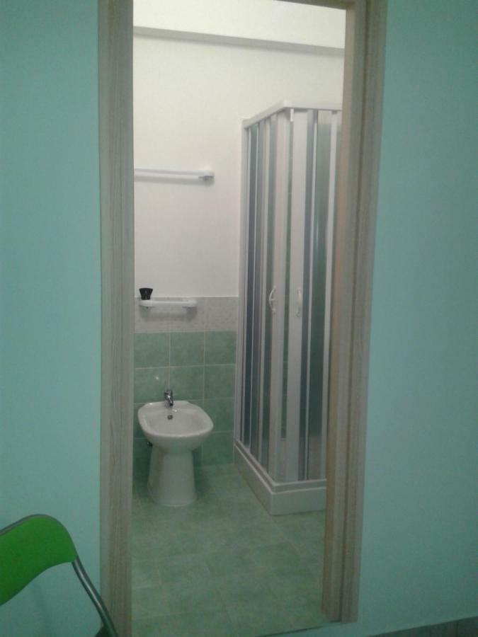 B&B Gvs Trapani Exteriör bild