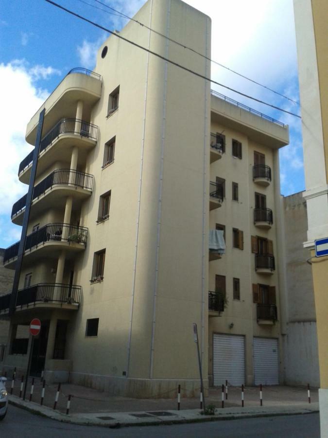 B&B Gvs Trapani Exteriör bild