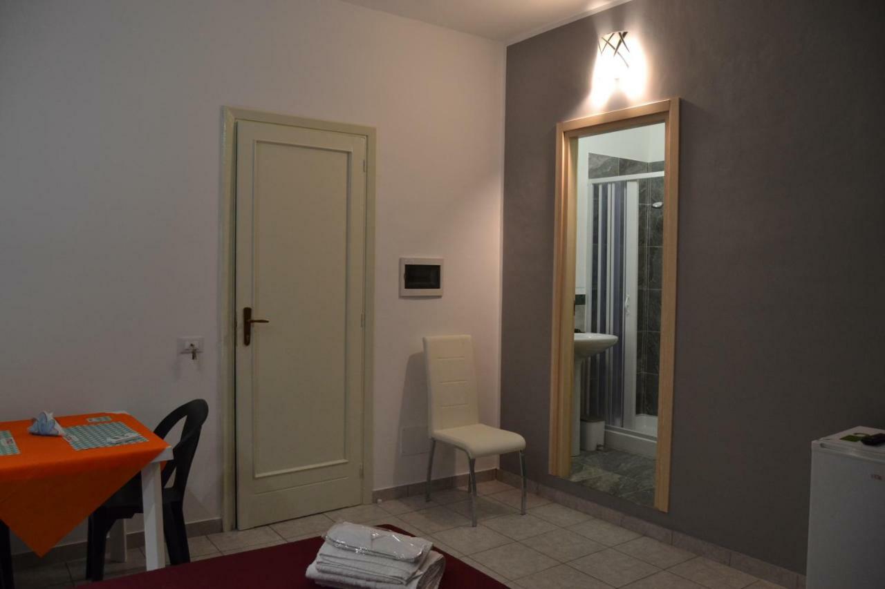 B&B Gvs Trapani Exteriör bild