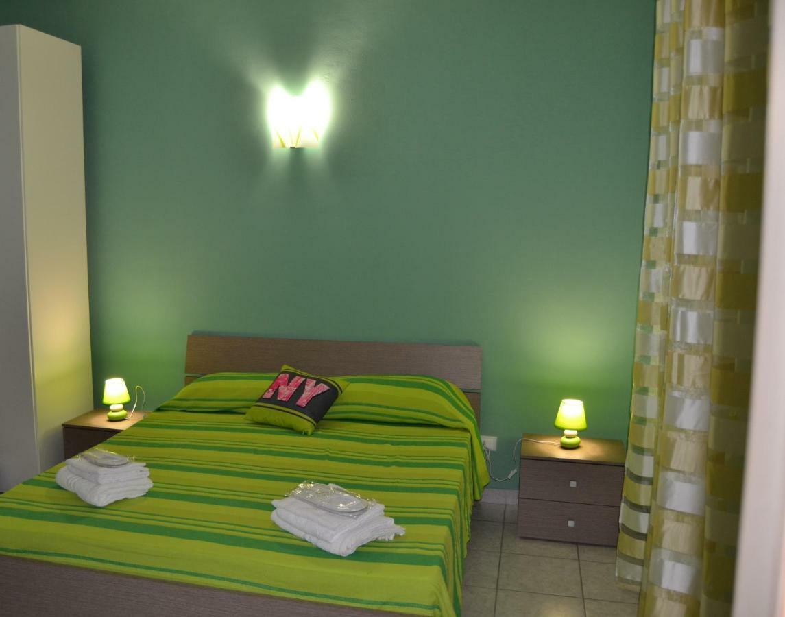 B&B Gvs Trapani Exteriör bild