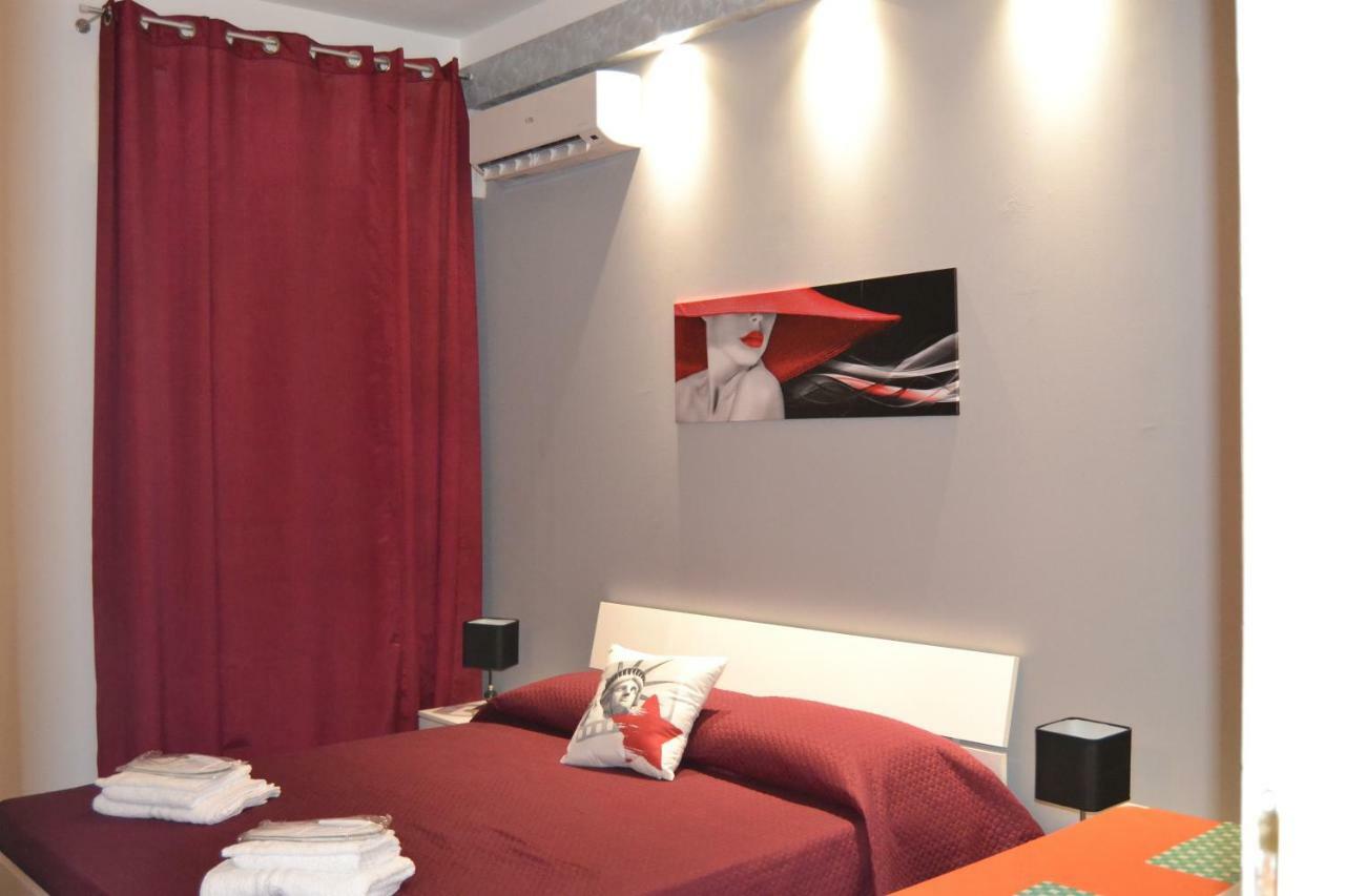 B&B Gvs Trapani Exteriör bild